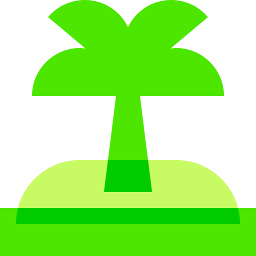 Island Basic Sheer Flat icon