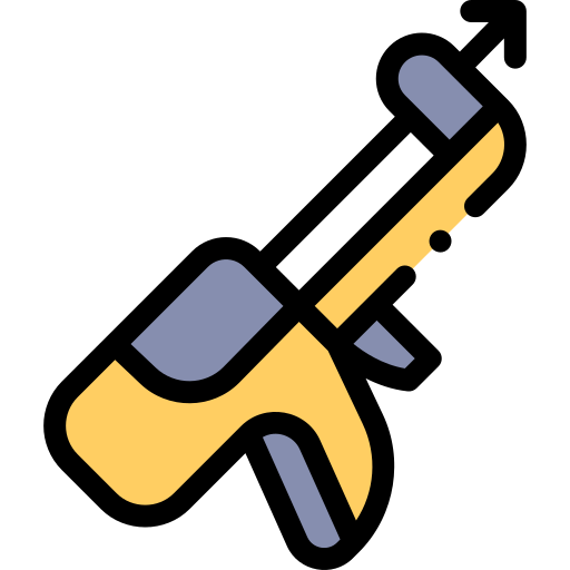 pistola icono gratis