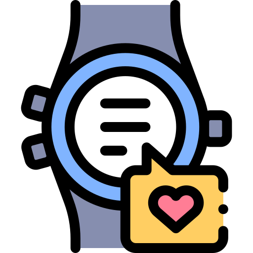 Smartwatch free icon Smartwatch free icon