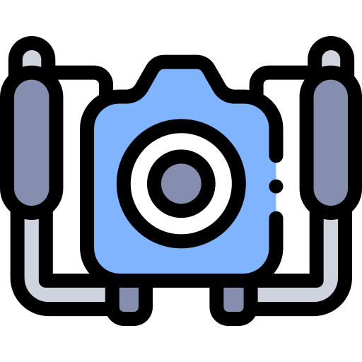 Underwater camera free icon Underwater camera free icon