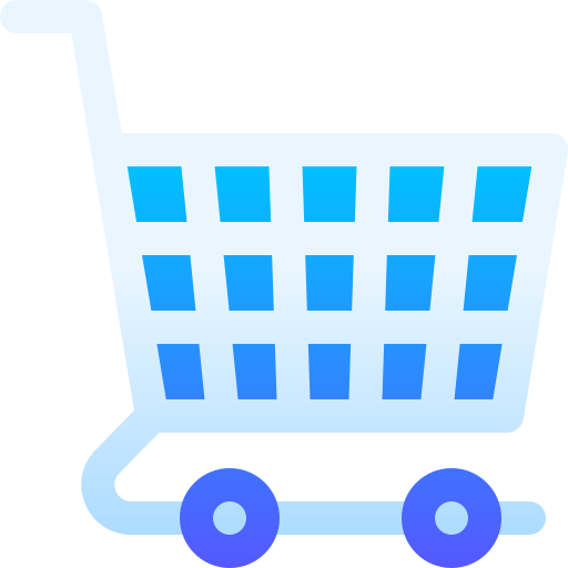 carrito de compras icono gratis