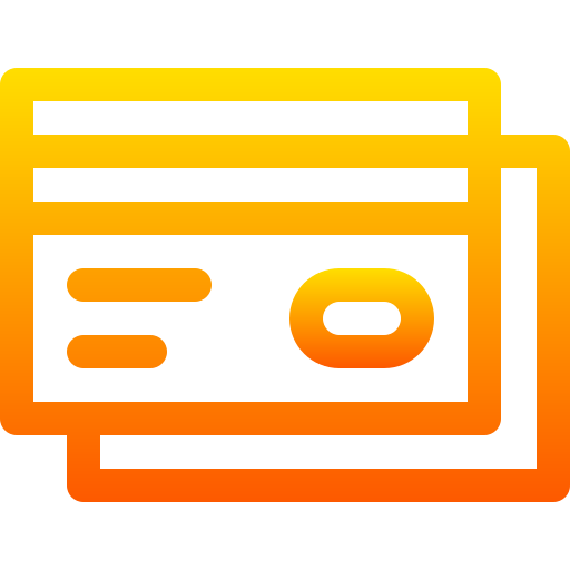 tarjeta de crédito icono gratis