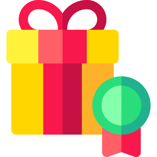 선물 상자 무료 아이콘