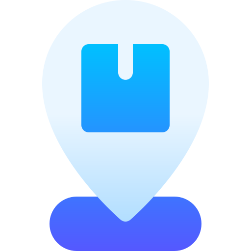 pin de ubicación icono gratis