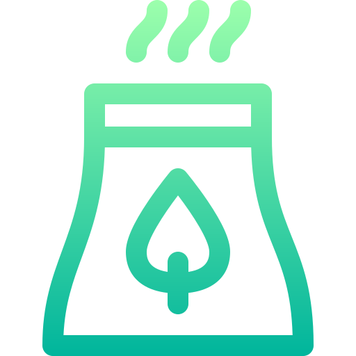 plante nucléaire Icône gratuit plante nucléaire Icône gratuit