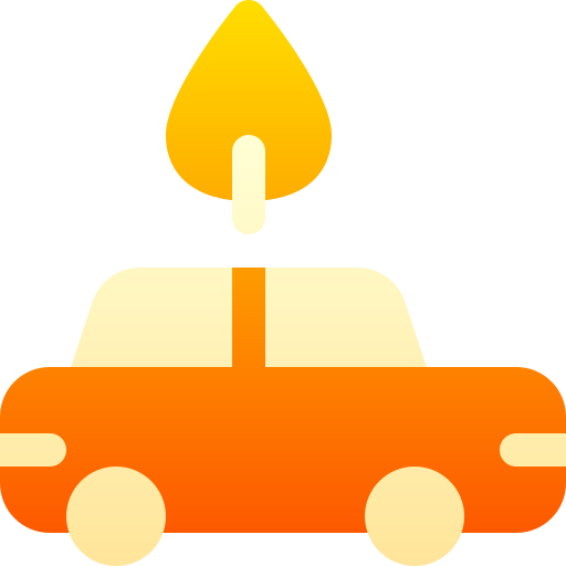 Электромобиль бесплатно иконка