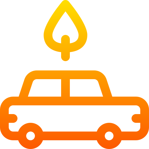 Электромобиль бесплатно иконка