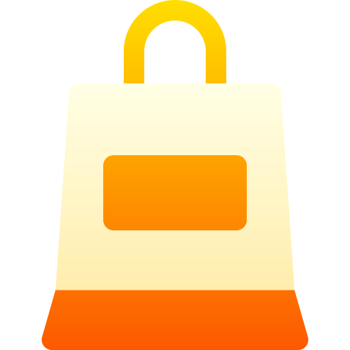 bolsa de la compra icono gratis