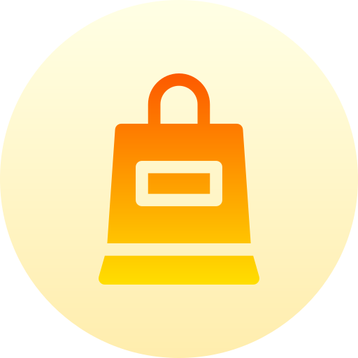 bolsa de la compra icono gratis