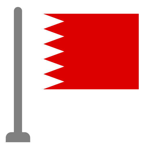 bahreïn Icône gratuit bahreïn Icône gratuit