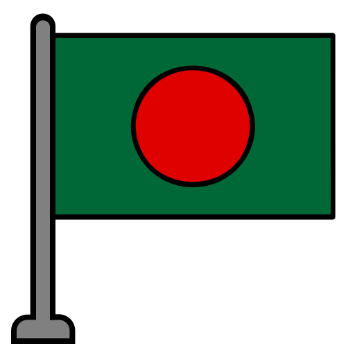 bangladesh icono gratis