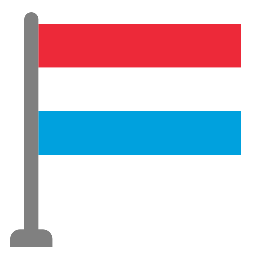 Luxembourg free icon