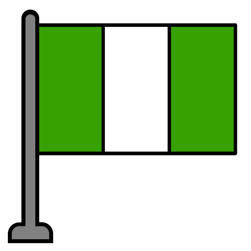 nigeria icono gratis