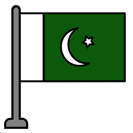 pakistán icono gratis