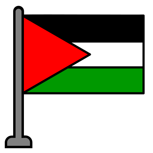 palestine Icône gratuit palestine Icône gratuit