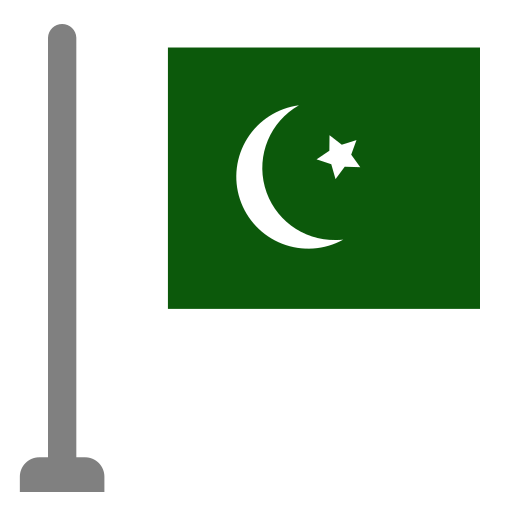 pakistán icono gratis