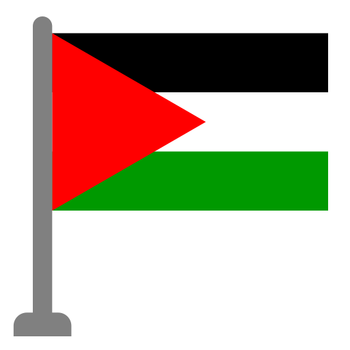 palestina icono gratis