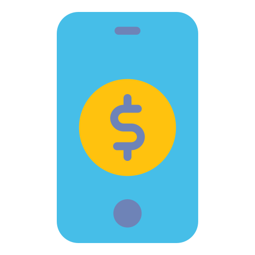 Dollar Generic Flat icon