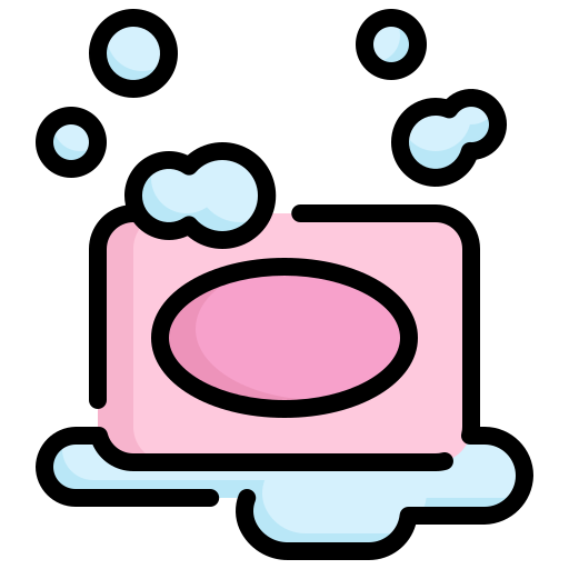 Soap free icon