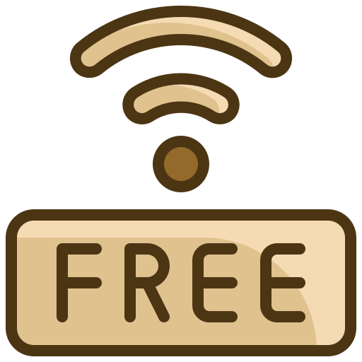 wi-fi gratis icono gratis