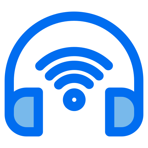 auriculares icono gratis