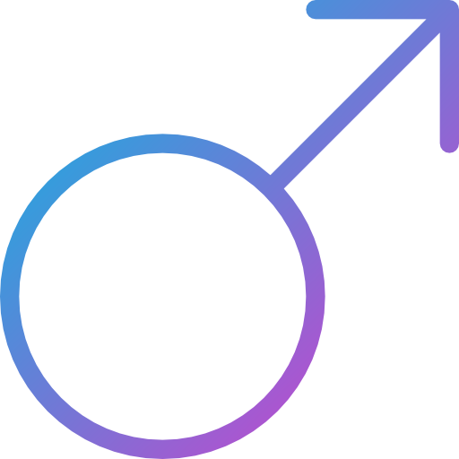 Masculine free icon Masculine free icon