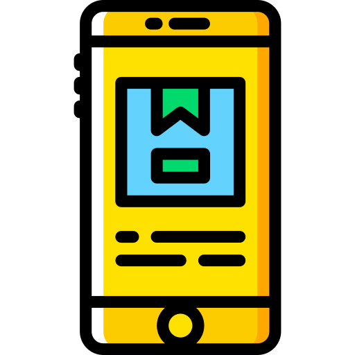 teléfono inteligente icono gratis