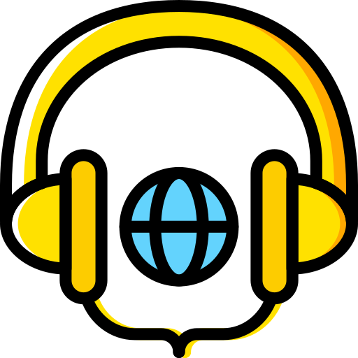 Headphones - Free technology icons