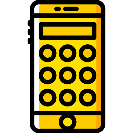 teléfono inteligente icono gratis