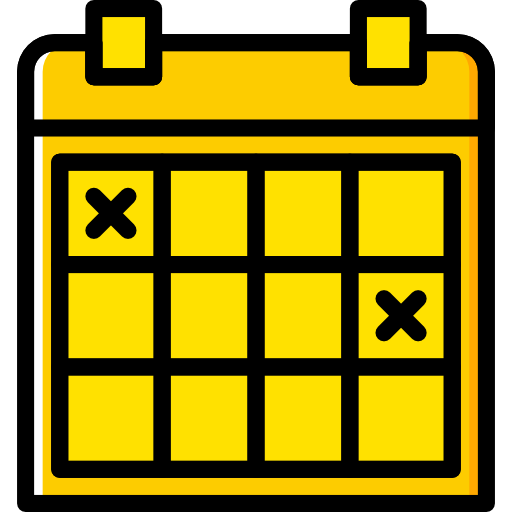 kalender kostenlos Icon kalender kostenlos Icon