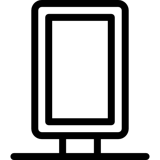 anuncio icono gratis