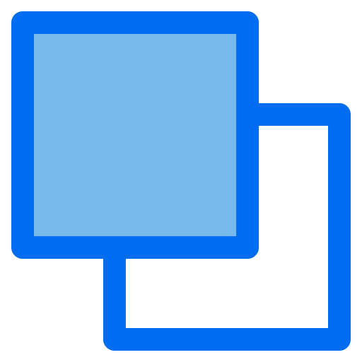 Clone - free icon