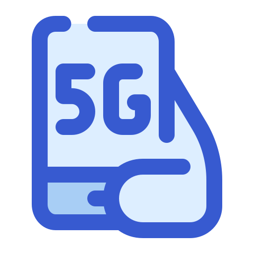 5g icono gratis