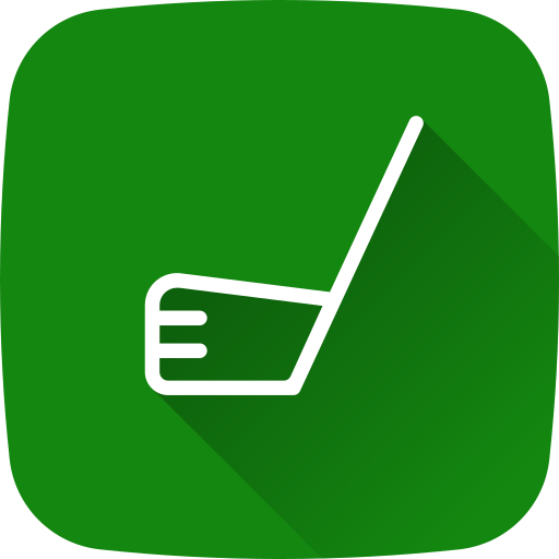 club de golf icono gratis