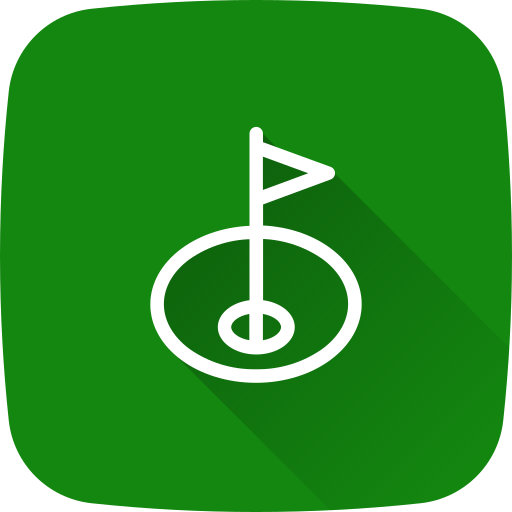 club de golf icono gratis