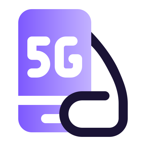 5g icono gratis