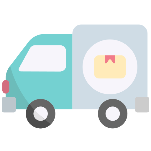 Грузовик бесплатно иконка