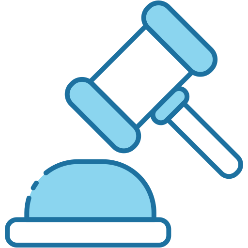 subasta icono gratis