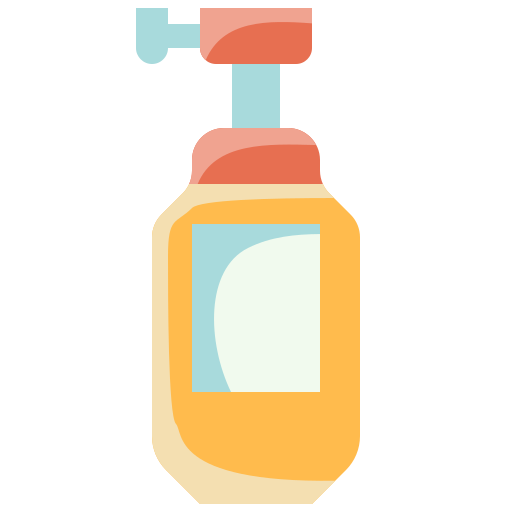 Sunscreen Generic Flat icon