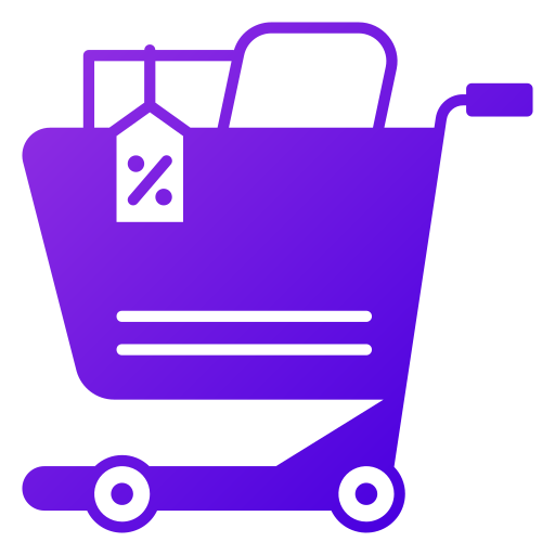 carrito de compras icono gratis