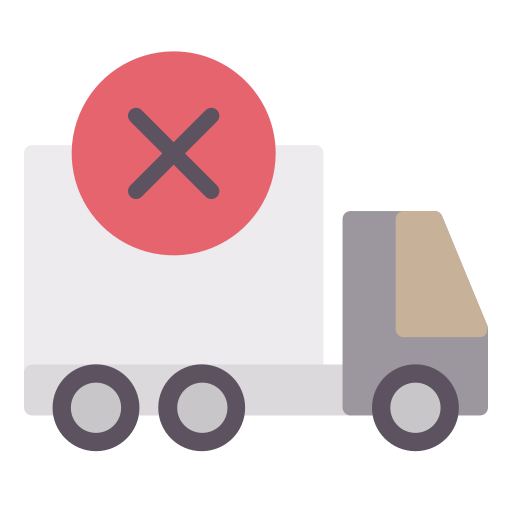 Truck Generic Flat icon