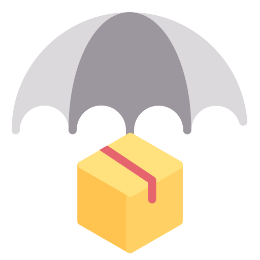 Umbrella Generic Flat icon