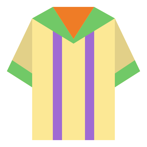 vestido icono gratis