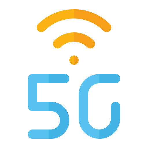 5g icono gratis