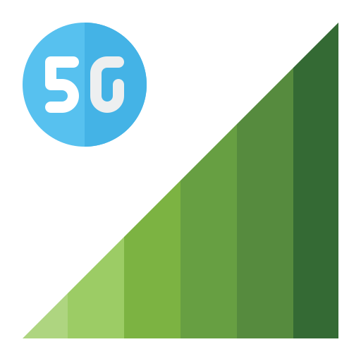 5g kostenlos Icon 5g kostenlos Icon