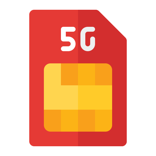 Sim card Generic Flat icon