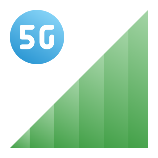 5g icono gratis