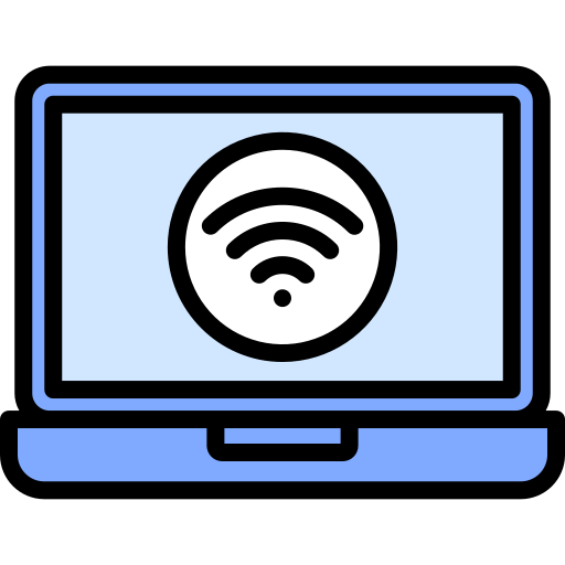 computadora portátil icono gratis