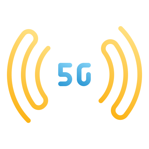 5g icono gratis