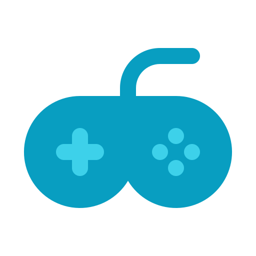 Game controller Generic Flat icon